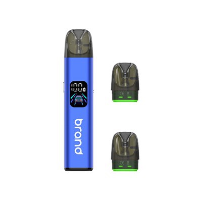 Zamenjava za enkratno uporabo vape za zamenjavo 1300 mAh 800 puff