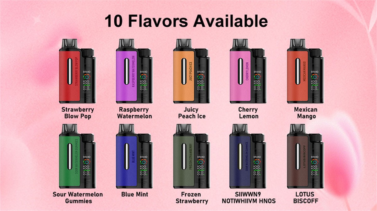vapes brands