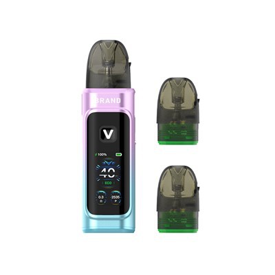 Model Eco-Boost za ponovno polnjenje Pod VAPE
